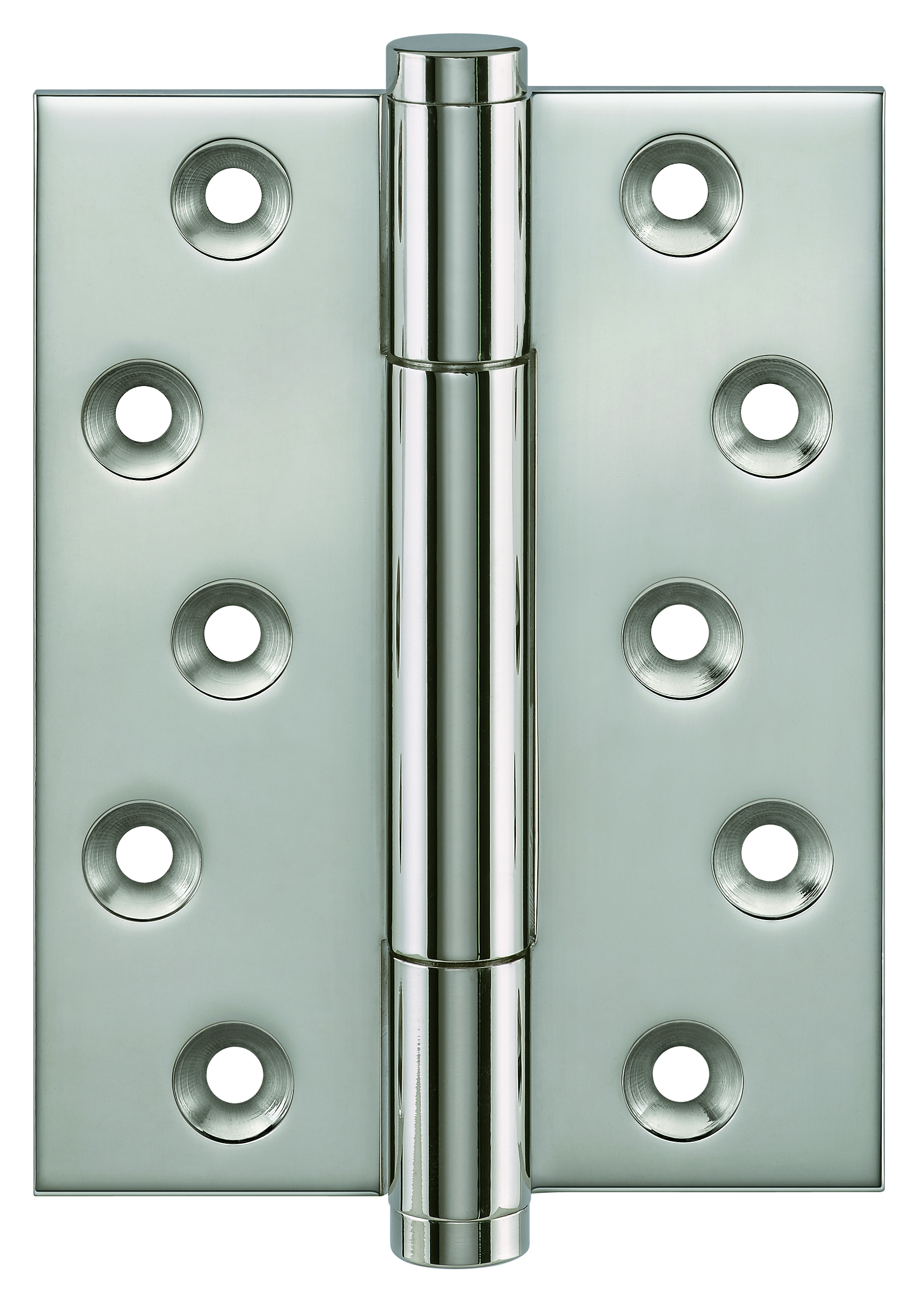 TRITECH - Polished Nickel Plated