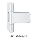 SIKU 3D Serie K 6060 - SIMONSWERK UK Ltd