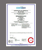 Certificate – UKCA Certification TRITECH